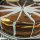 Basque cheesecake from The Cheesecake Factory